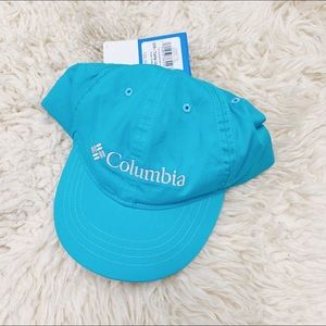 Columbia Youth Baseball Cap
